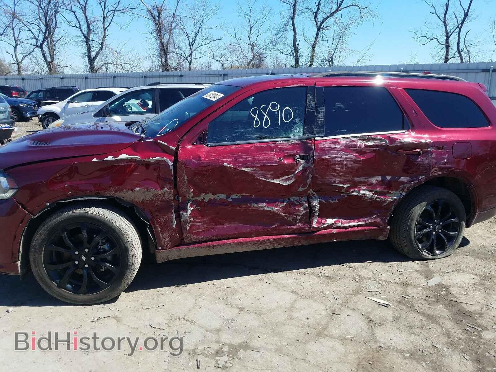 2020 DODGE DURANGO - VIN: 1C4RDJDG1LC103231 - Photo 9