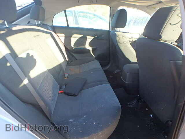 2005 MAZDA 6 - VIN: 1YVHP84C955M15470 - Фото 6