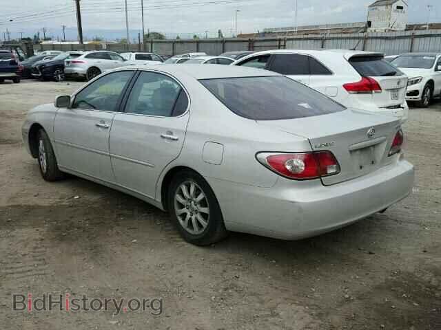 2003 LEXUS ES300 - VIN: JTHBF30G130127249 - Фото 3