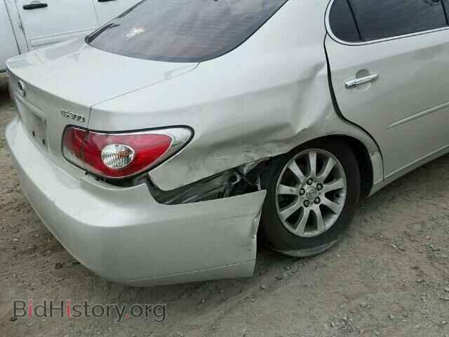 2003 LEXUS ES300 - VIN: JTHBF30G130127249 - Фото 10