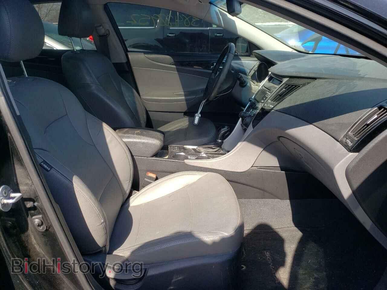 2013 HYUNDAI SONATA - VIN: 5NPEC4AC2DH620161 - Photo 5