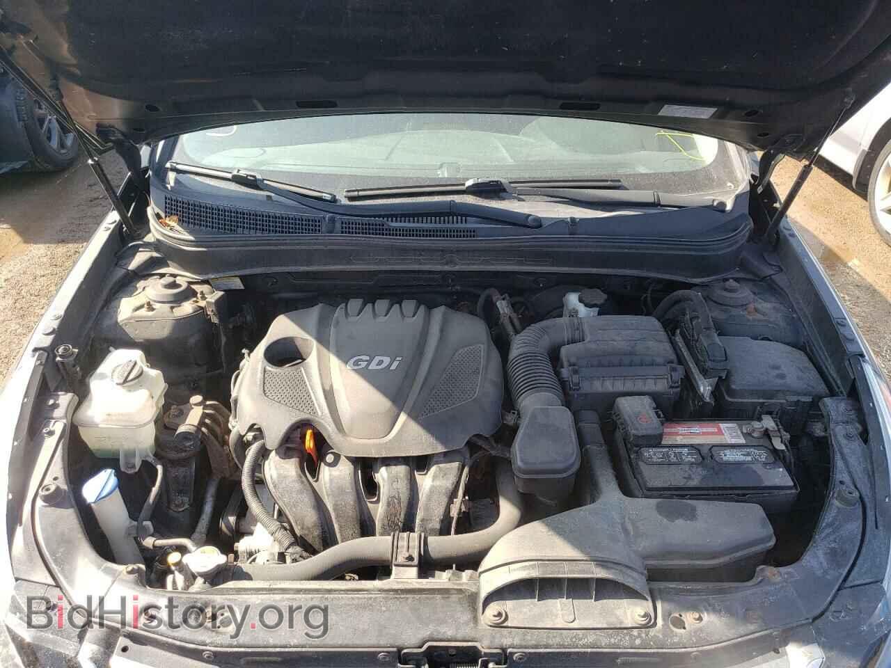 2013 HYUNDAI SONATA - VIN: 5NPEC4AC2DH620161 - Photo 7