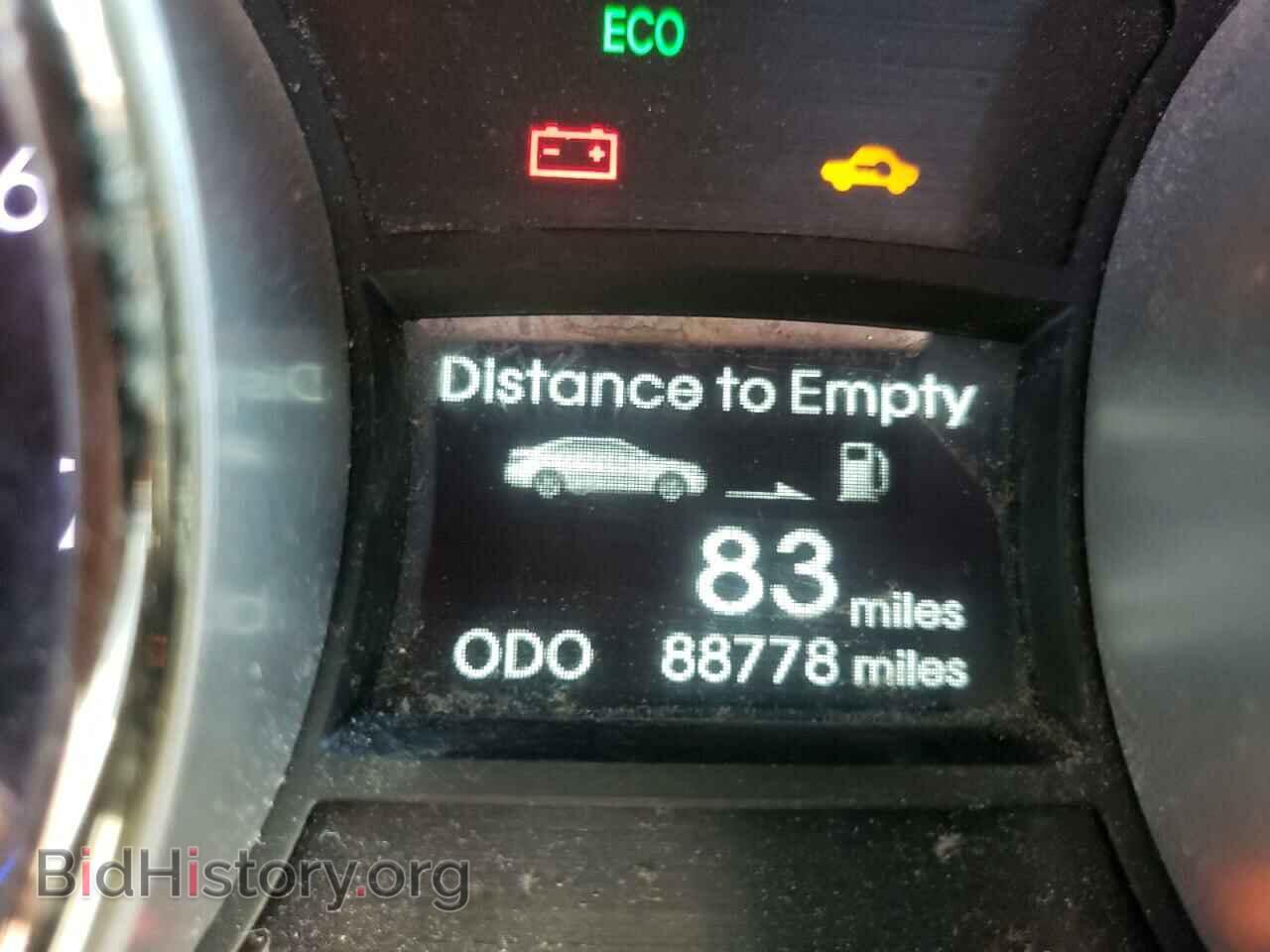 2013 HYUNDAI SONATA - VIN: 5NPEC4AC2DH620161 - Photo 8