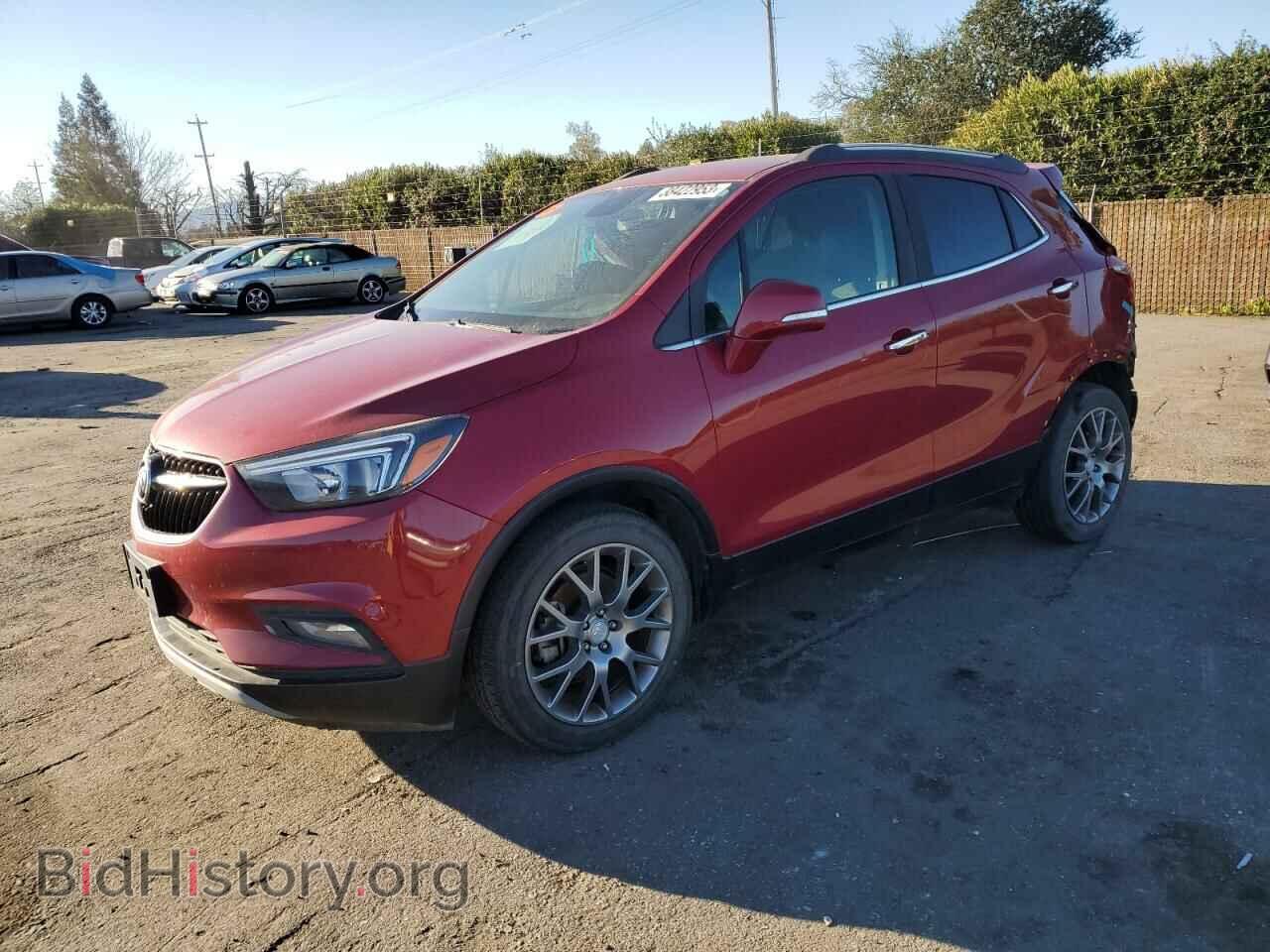 Photo KL4CJ1SM3HB165163 - BUICK ENCORE 2017