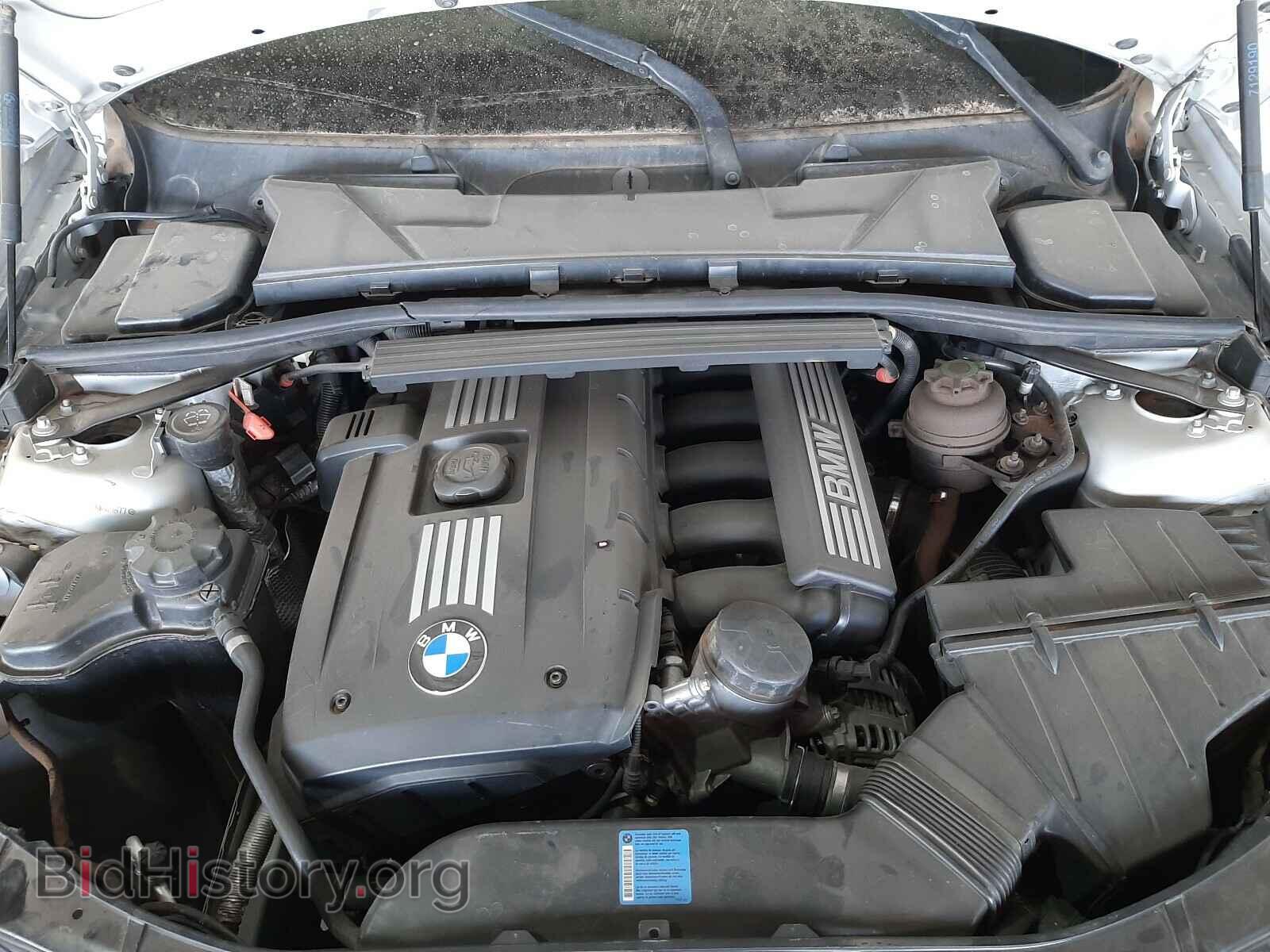 2009 BMW 3 SERIES - VIN: WBAPH77559NM45977 - Фото 7