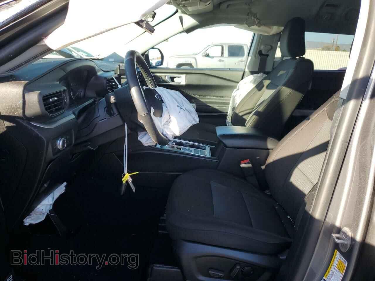 2022 FORD EXPLORER - VIN: 1FMSK7DH2NGA60092 - Photo 7