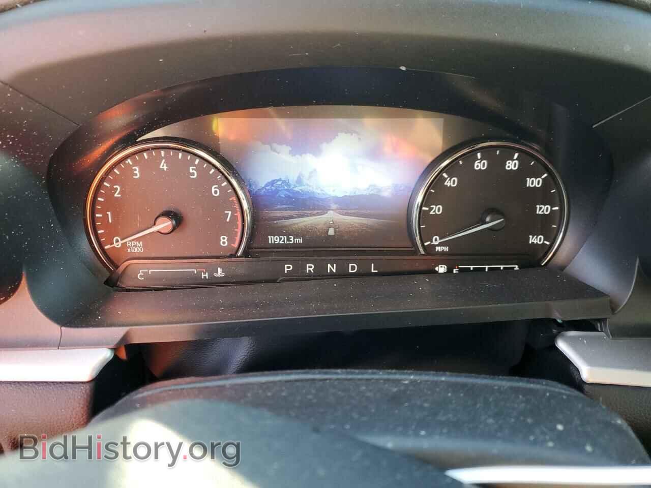 2022 FORD EXPLORER - VIN: 1FMSK7DH2NGA60092 - Photo 9