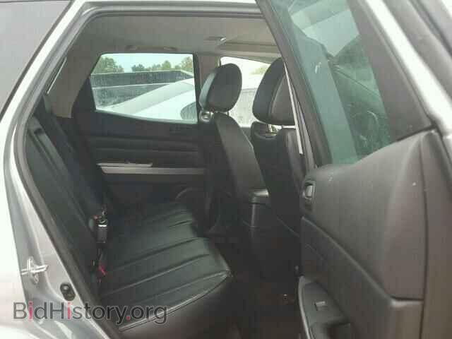 2010 MAZDA CX-7 - VIN: JM3ER2W35A0339452 - Фото 6