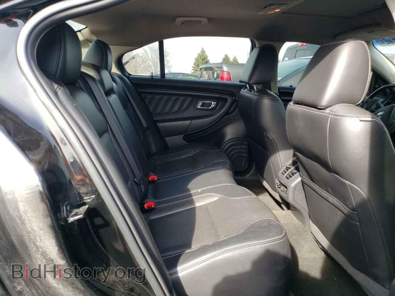 2012 FORD TAURUS - VIN: 1FAHP2JW1CG106018 - Photo 6