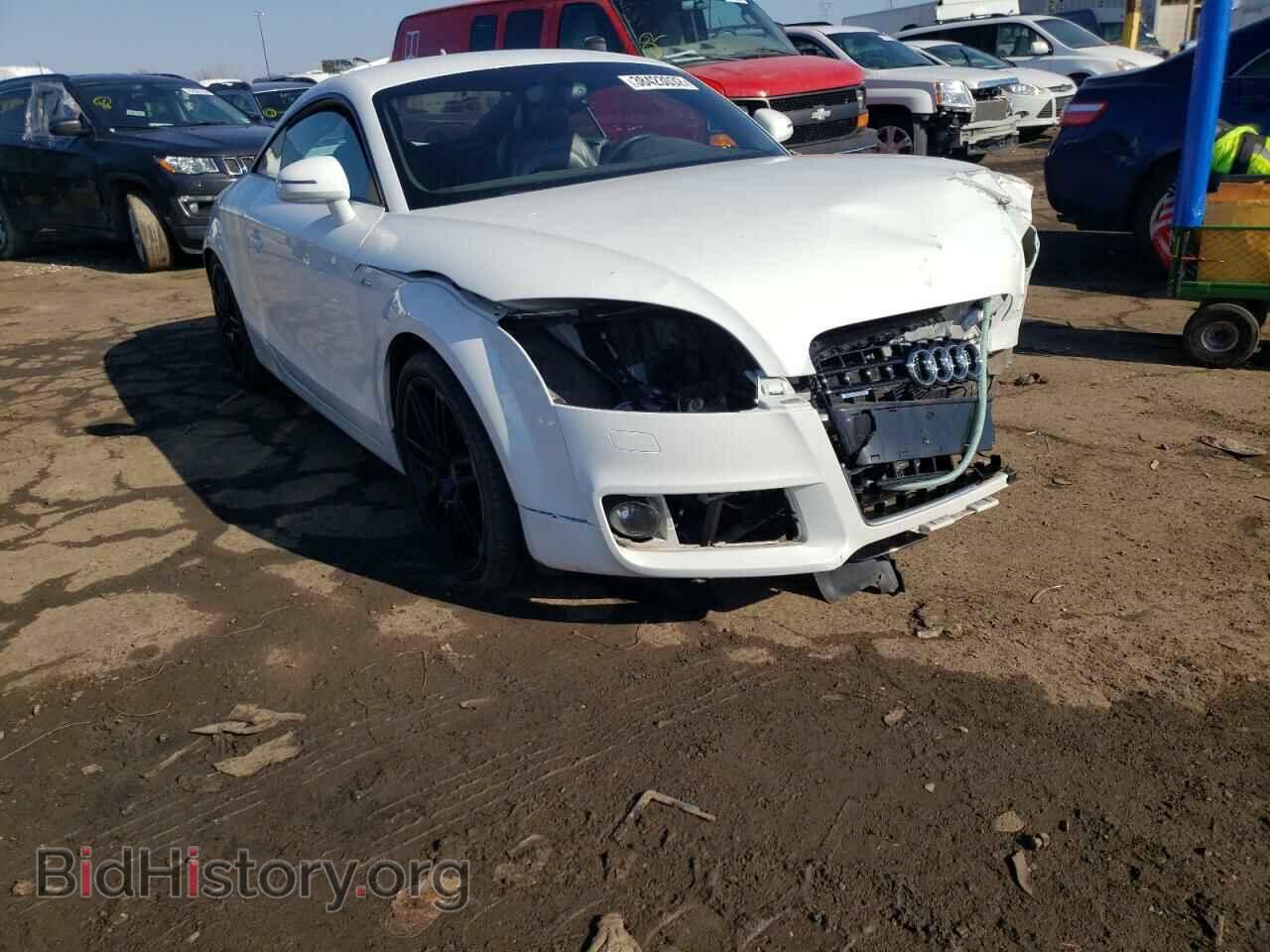 Photo TRUDD38J381027984 - AUDI TT 2008