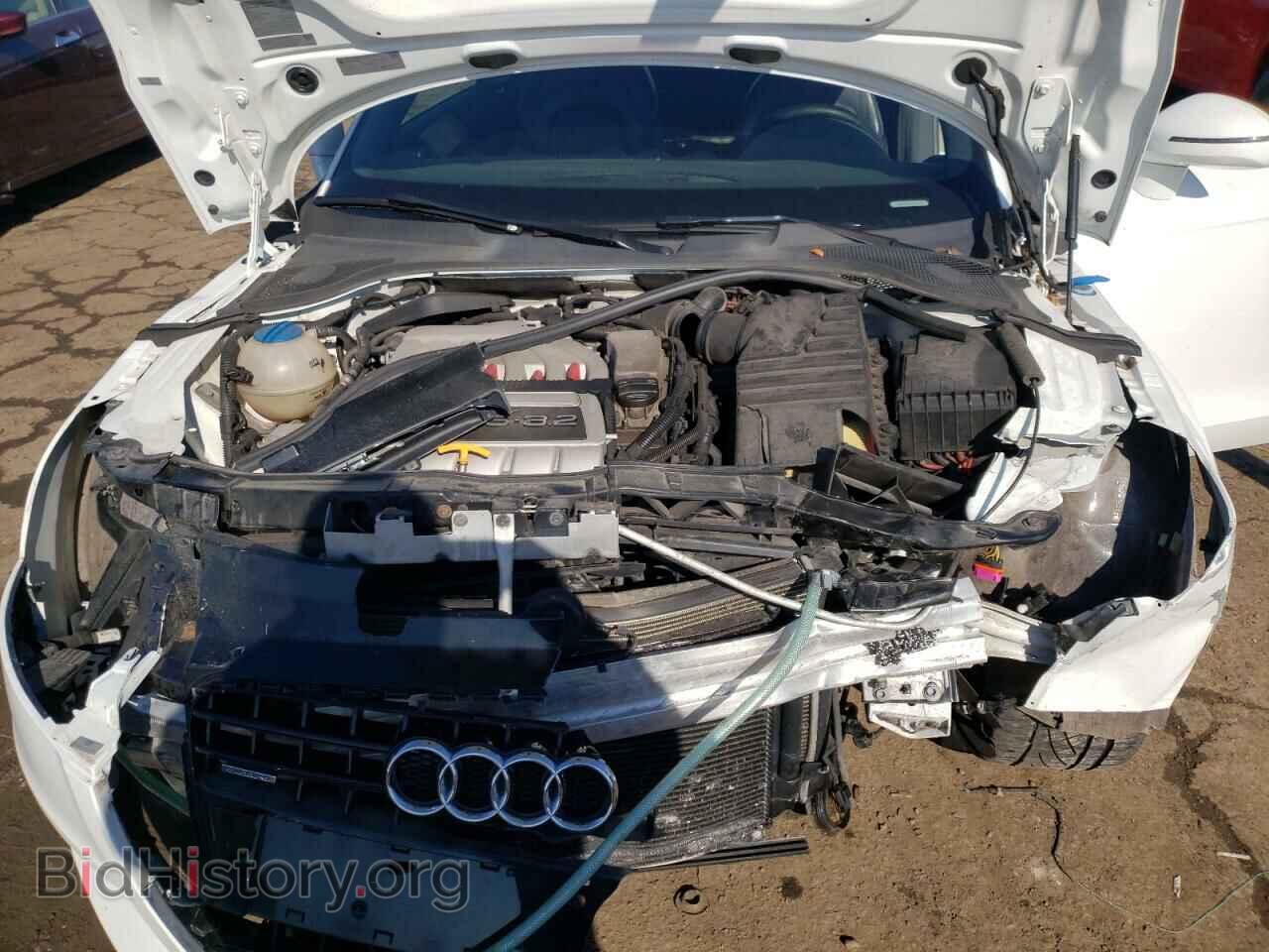 2008 AUDI TT - VIN: TRUDD38J381027984 - Фото 7