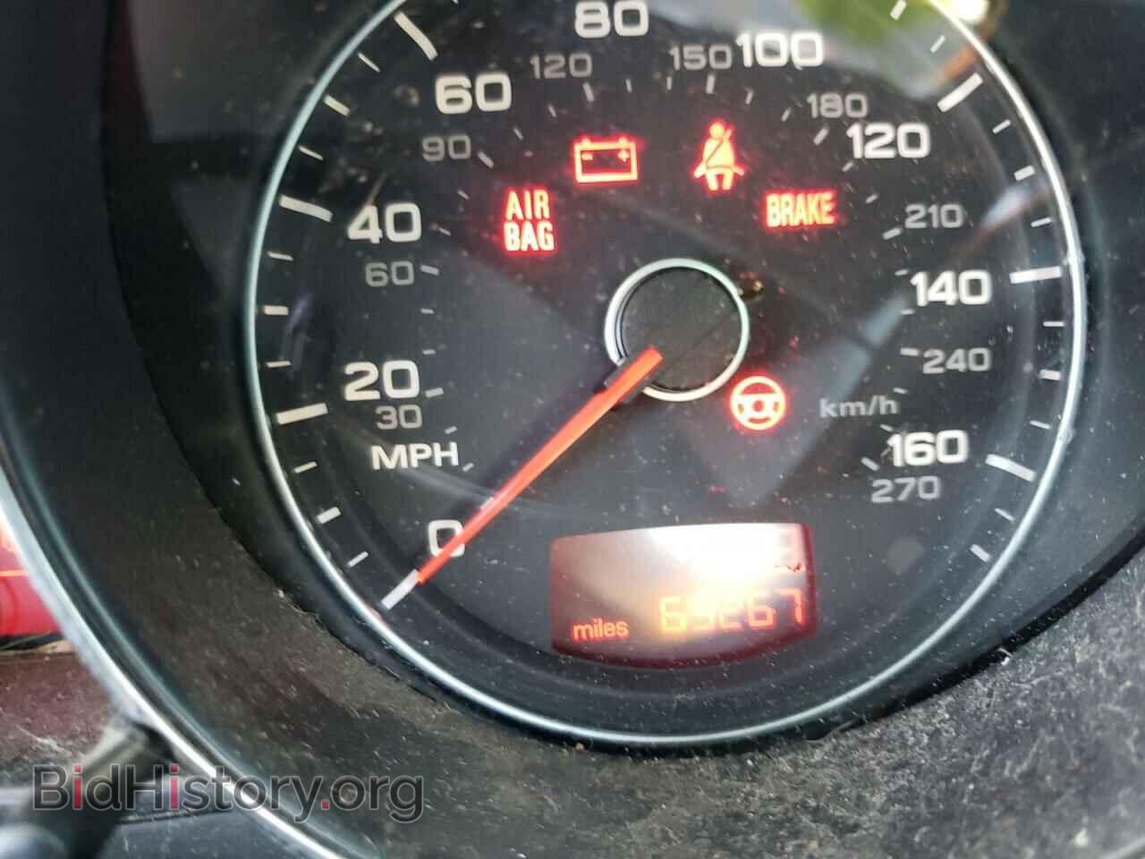2008 AUDI TT - VIN: TRUDD38J381027984 - Фото 8