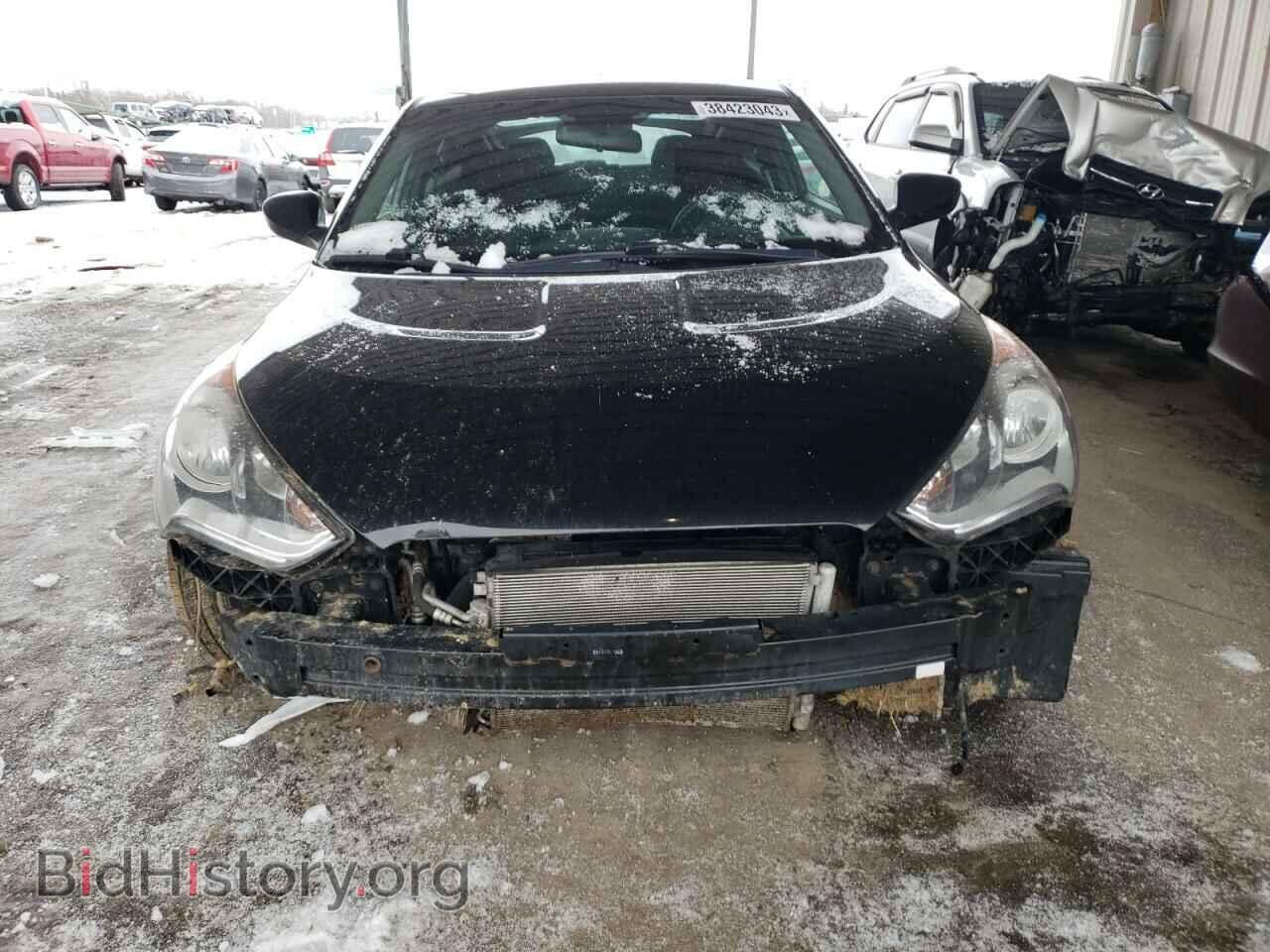 2017 HYUNDAI VELOSTER - VIN: KMHTC6AD9HU307580 - Фото 5