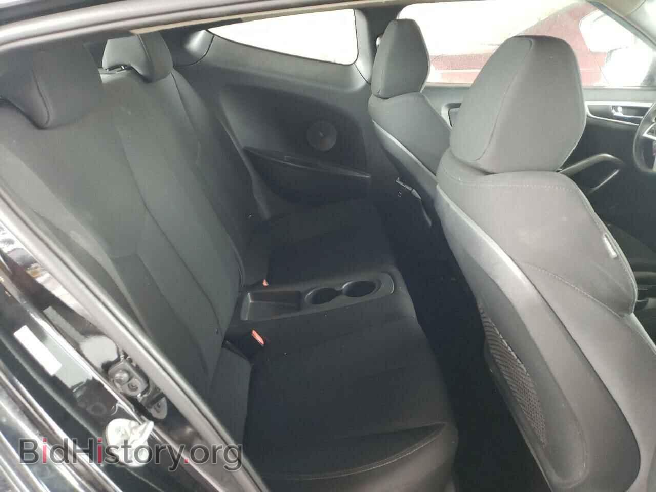 2017 HYUNDAI VELOSTER - VIN: KMHTC6AD9HU307580 - Фото 10