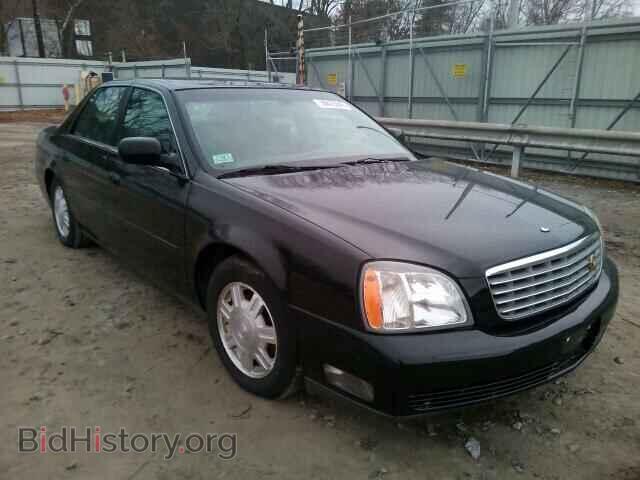 Фотография 1G6KD54Y15U140944 - CADILLAC DEVILLE 2005