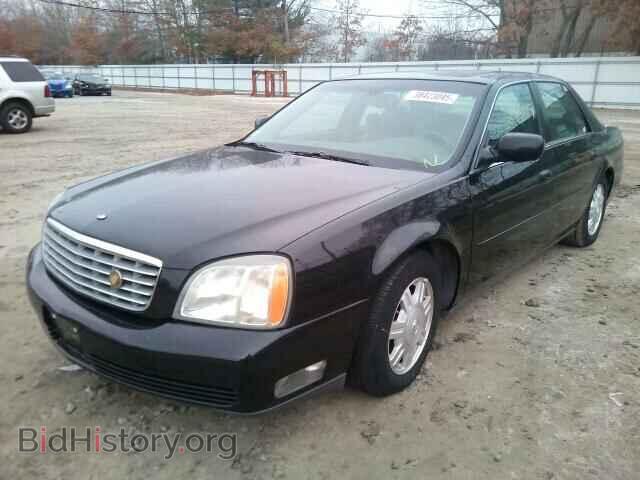 2005 CADILLAC DEVILLE - VIN: 1G6KD54Y15U140944 - Фото 2