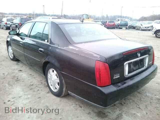2005 CADILLAC DEVILLE - VIN: 1G6KD54Y15U140944 - Фото 3