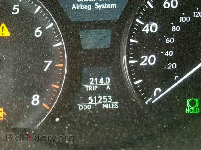 2010 LEXUS LS460 - VIN: JTHCL5EF0A5005099 - Фото 8