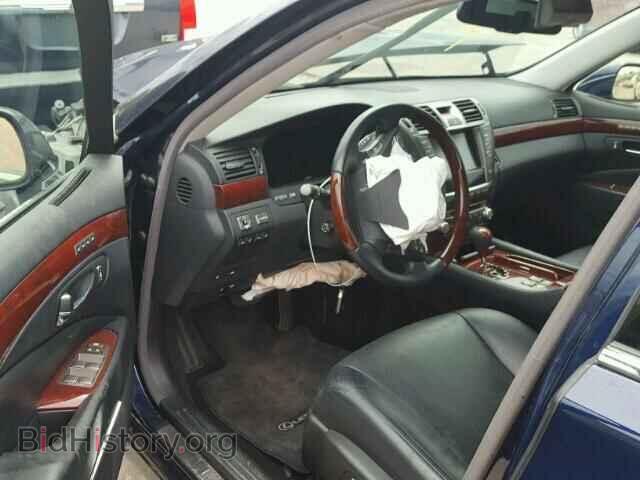 2010 LEXUS LS460 - VIN: JTHCL5EF0A5005099 - Фото 9