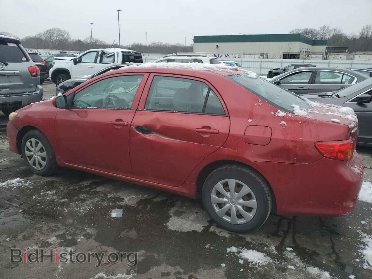 2009 TOYOTA COROLLA - VIN: JTDBL40E199023086 - Фото 2