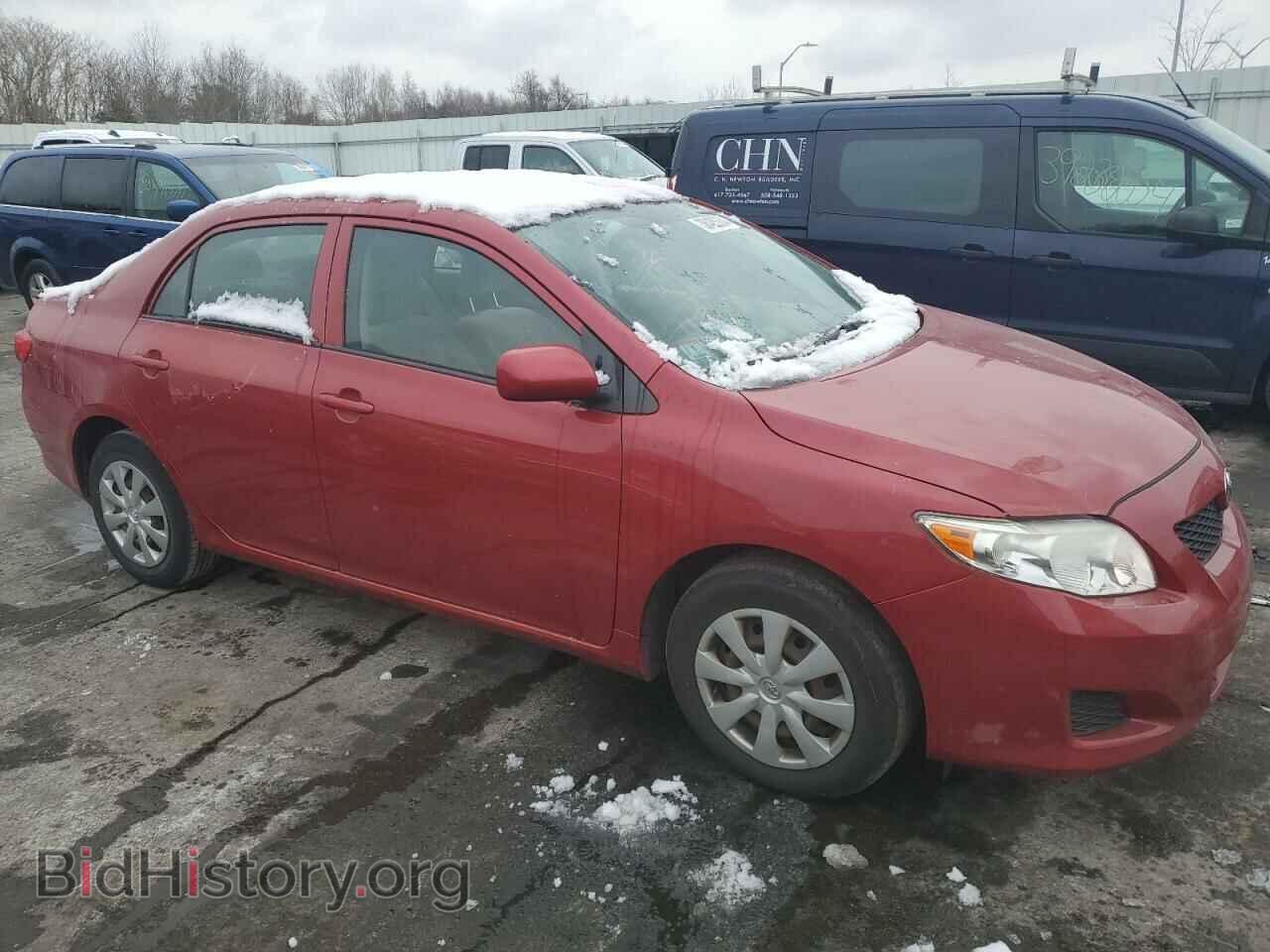 2009 TOYOTA COROLLA - VIN: JTDBL40E199023086 - Фото 4