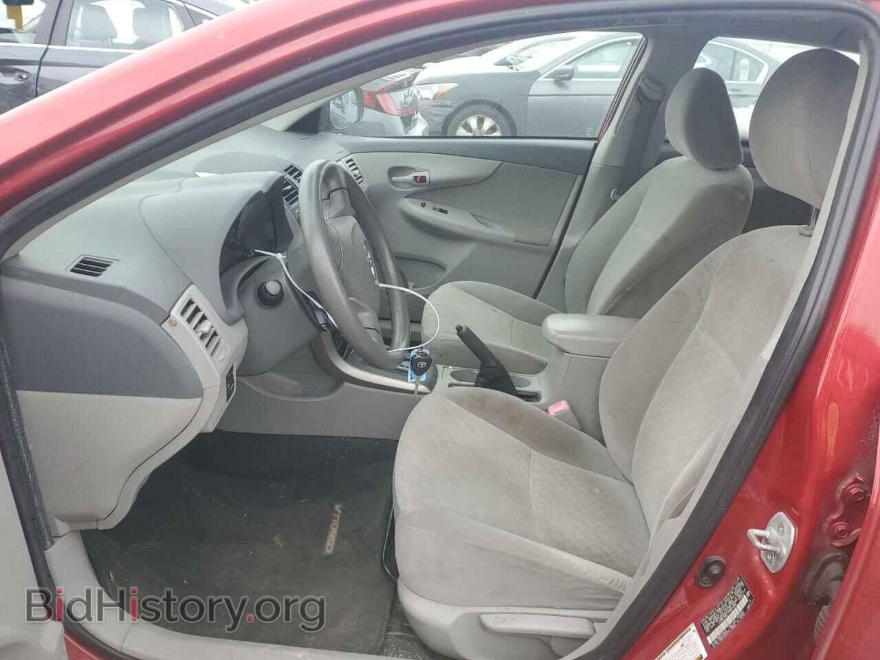 2009 TOYOTA COROLLA - VIN: JTDBL40E199023086 - Фото 7