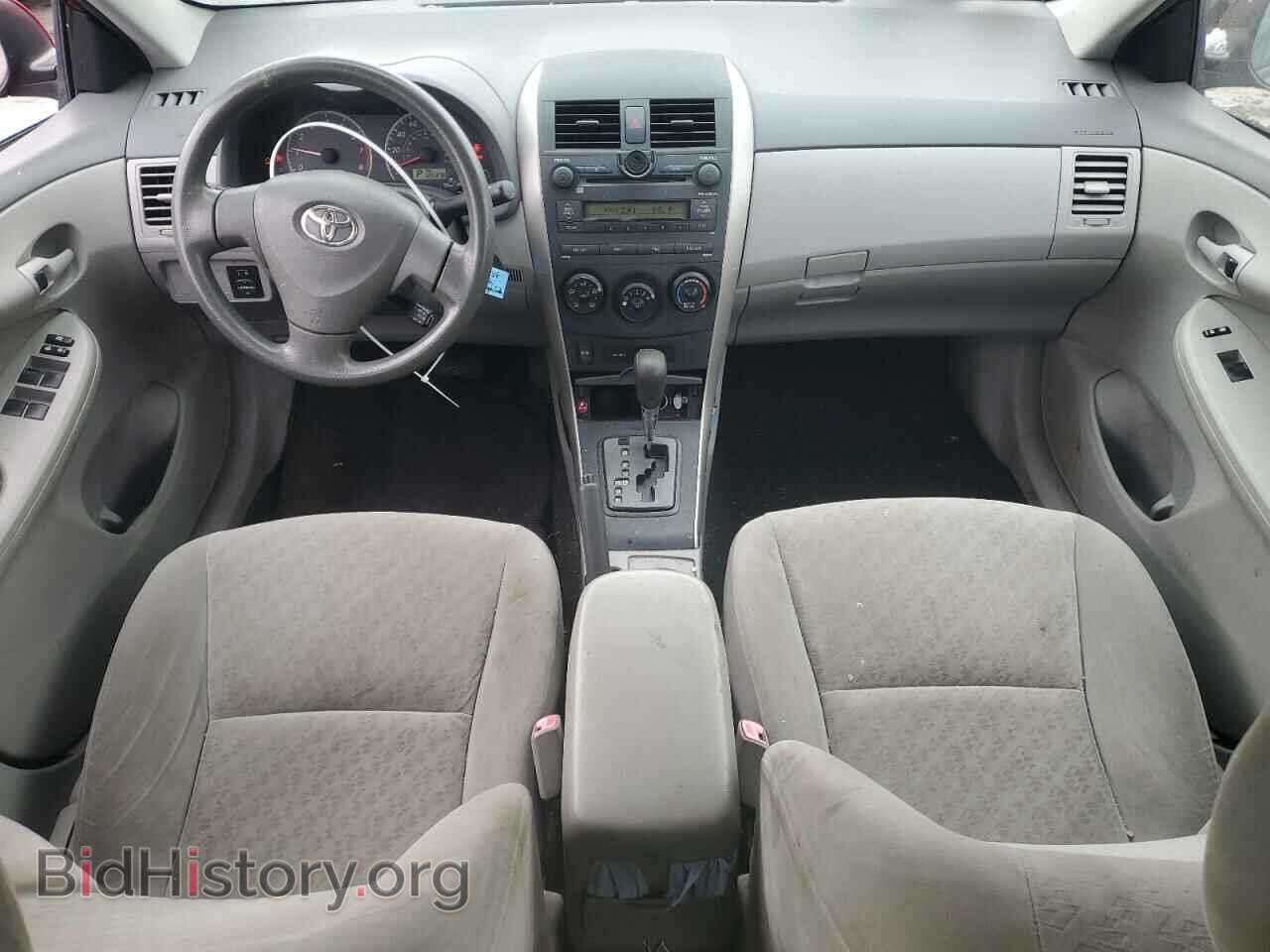 2009 TOYOTA COROLLA - VIN: JTDBL40E199023086 - Фото 8
