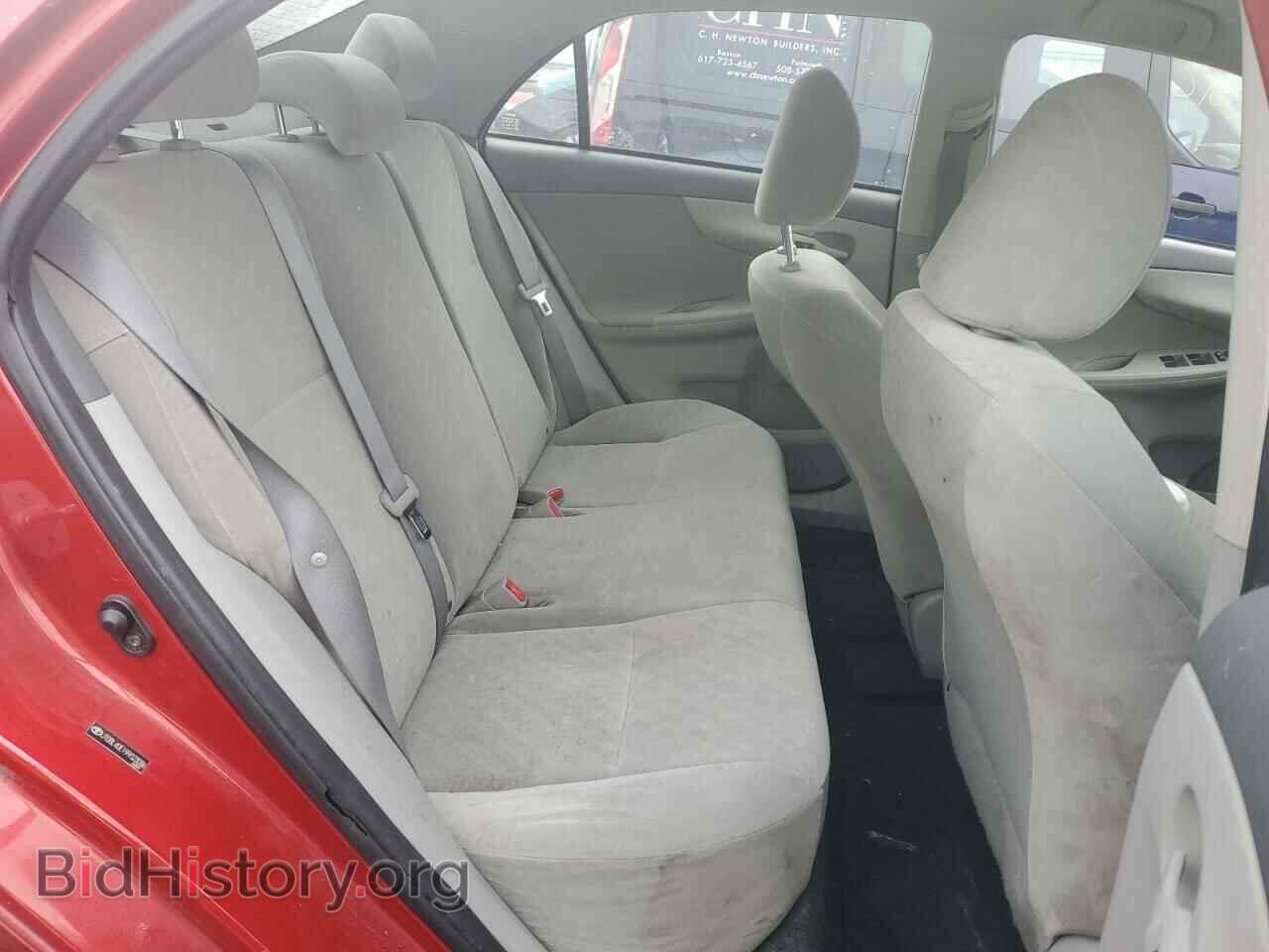 2009 TOYOTA COROLLA - VIN: JTDBL40E199023086 - Фото 10