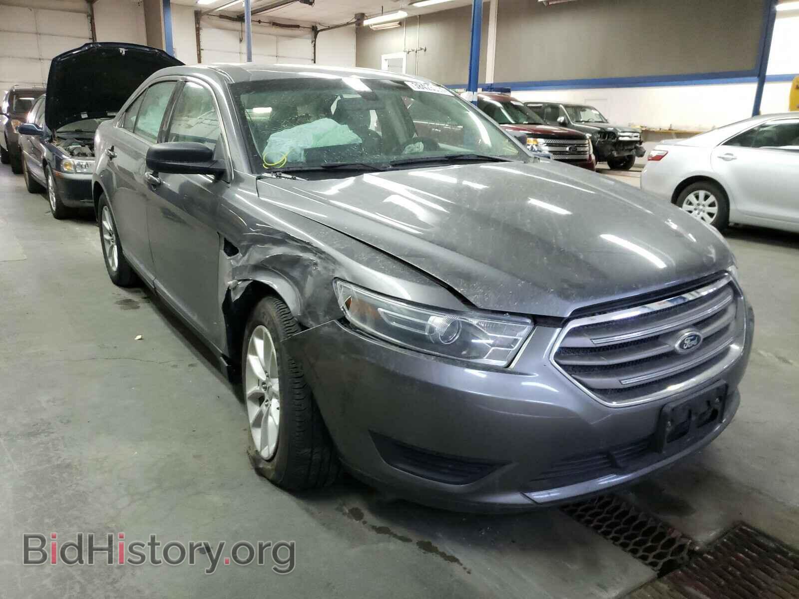 Photo 1FAHP2D89EG159257 - FORD TAURUS 2014