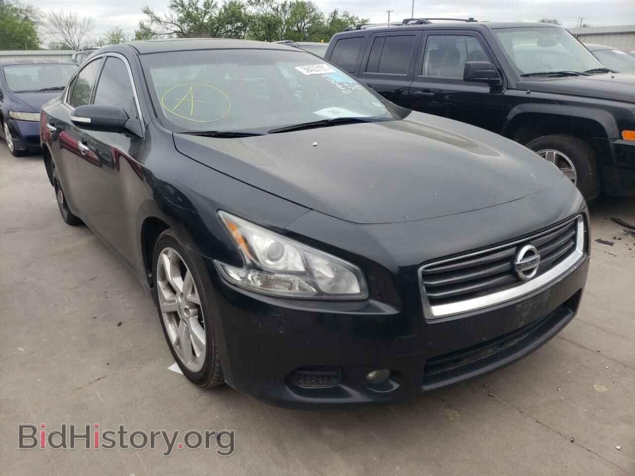Photo 1N4AA5AP7CC863655 - NISSAN MAXIMA 2012