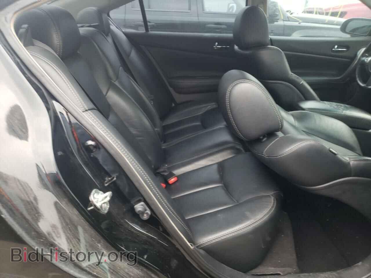 2012 NISSAN MAXIMA - VIN: 1N4AA5AP7CC863655 - Фото 6