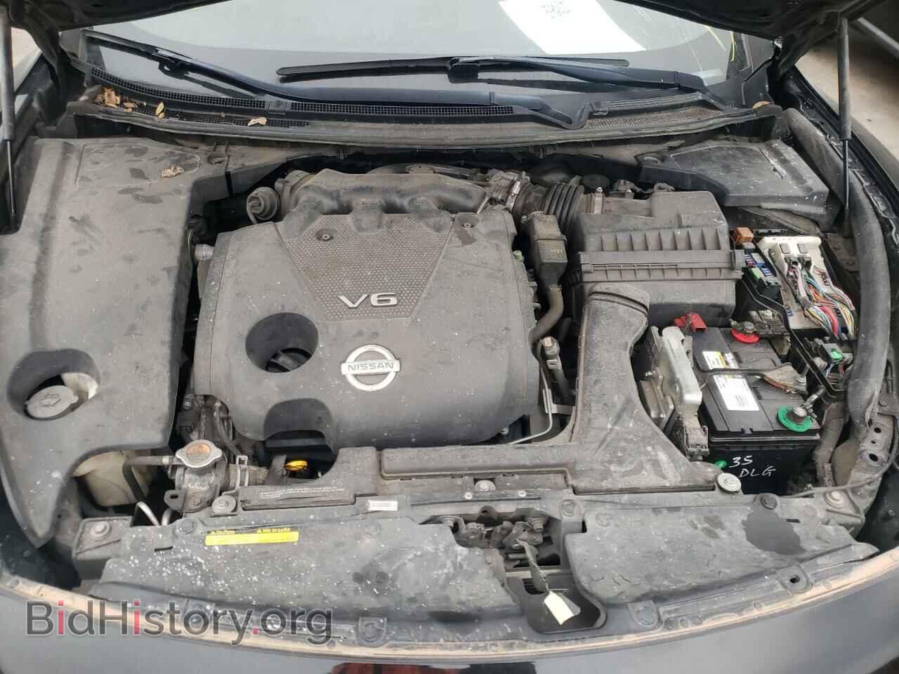 2012 NISSAN MAXIMA - VIN: 1N4AA5AP7CC863655 - Фото 7