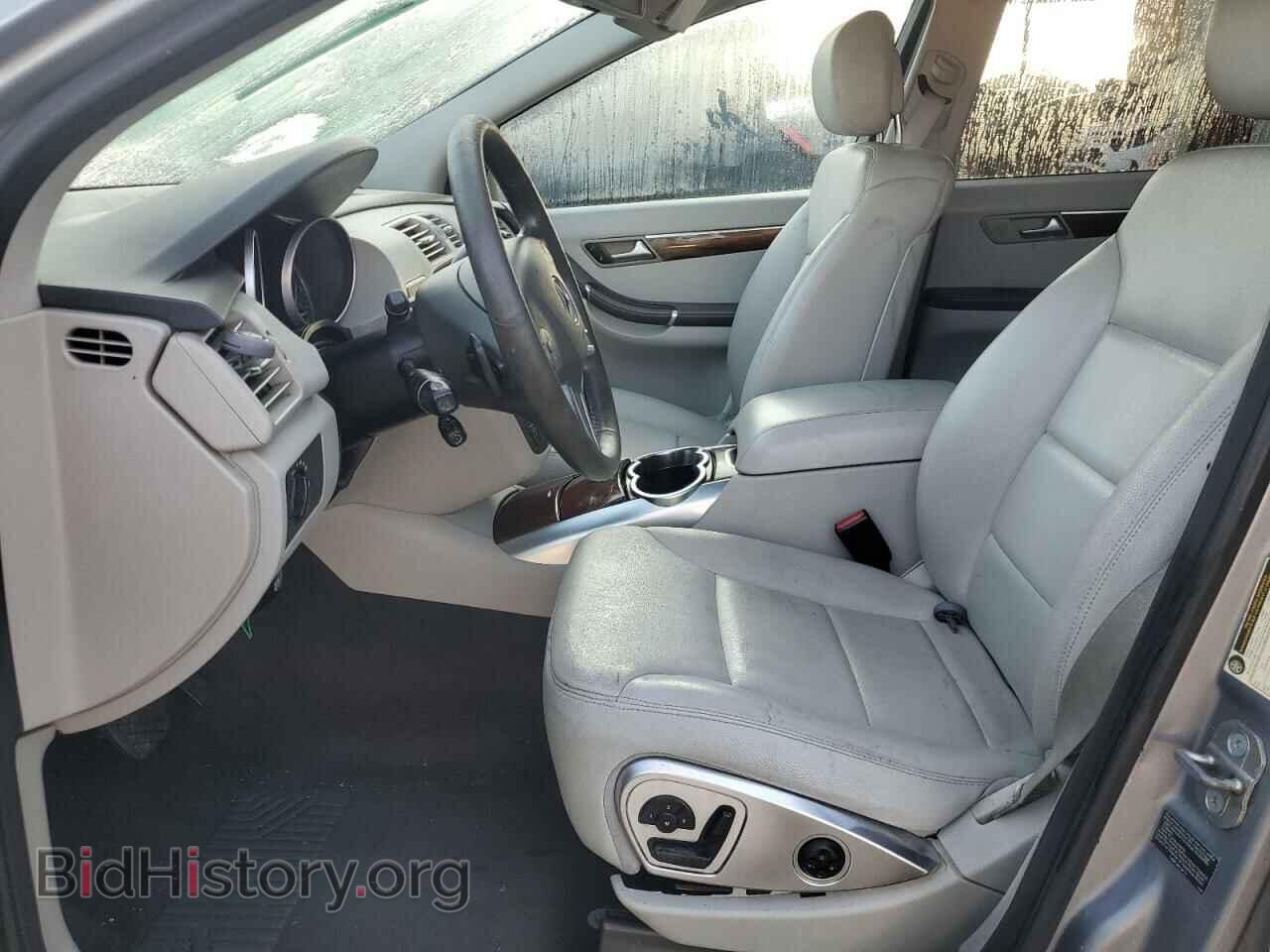 2012 MERCEDES-BENZ R-CLASS - VIN: 4JGCB5HE1CA143103 - Фото 7