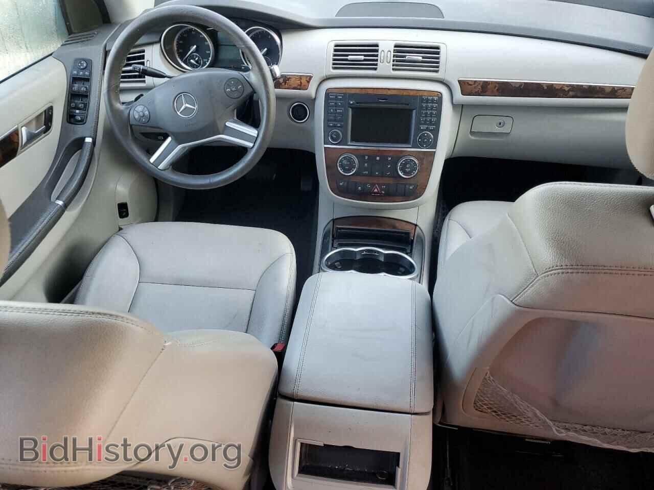 2012 MERCEDES-BENZ R-CLASS - VIN: 4JGCB5HE1CA143103 - Фото 8