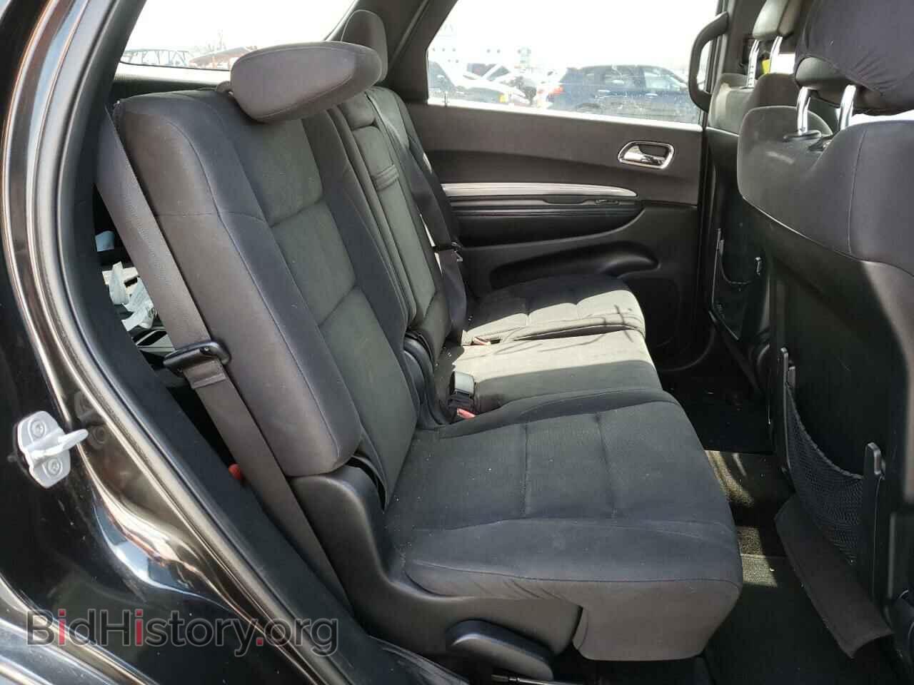 2013 DODGE DURANGO - VIN: 1C4RDJAG4DC552621 - Photo 6