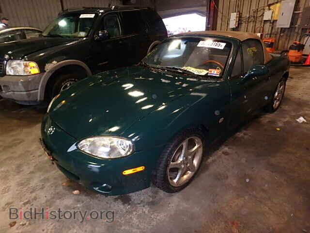 2001 MAZDA MIATA - VIN: JM1NB353910210246 - Фото 2