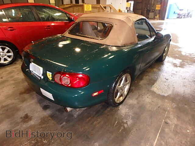 2001 MAZDA MIATA - VIN: JM1NB353910210246 - Фото 4