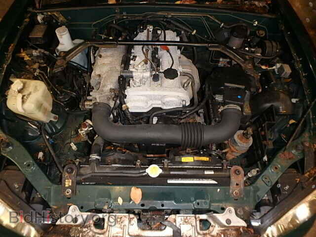 2001 MAZDA MIATA - VIN: JM1NB353910210246 - Фото 7