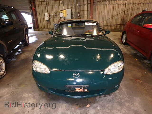 2001 MAZDA MIATA - VIN: JM1NB353910210246 - Фото 10