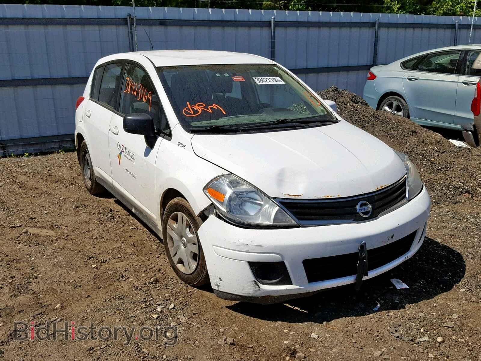 Фотография 3N1BC1CP4BL359326 - NISSAN VERSA 2011