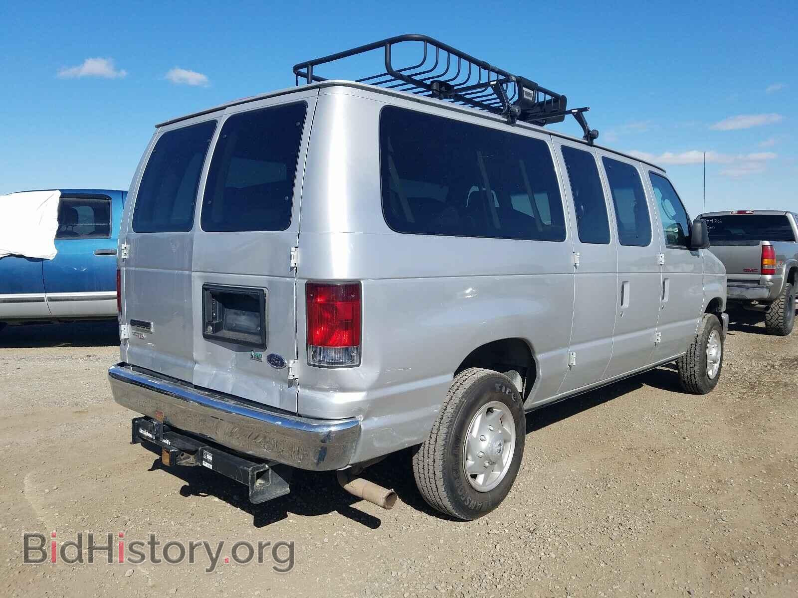 2012 FORD ECONOLINE - VIN: 1FBNE3BL8CDA38593 - Photo 4