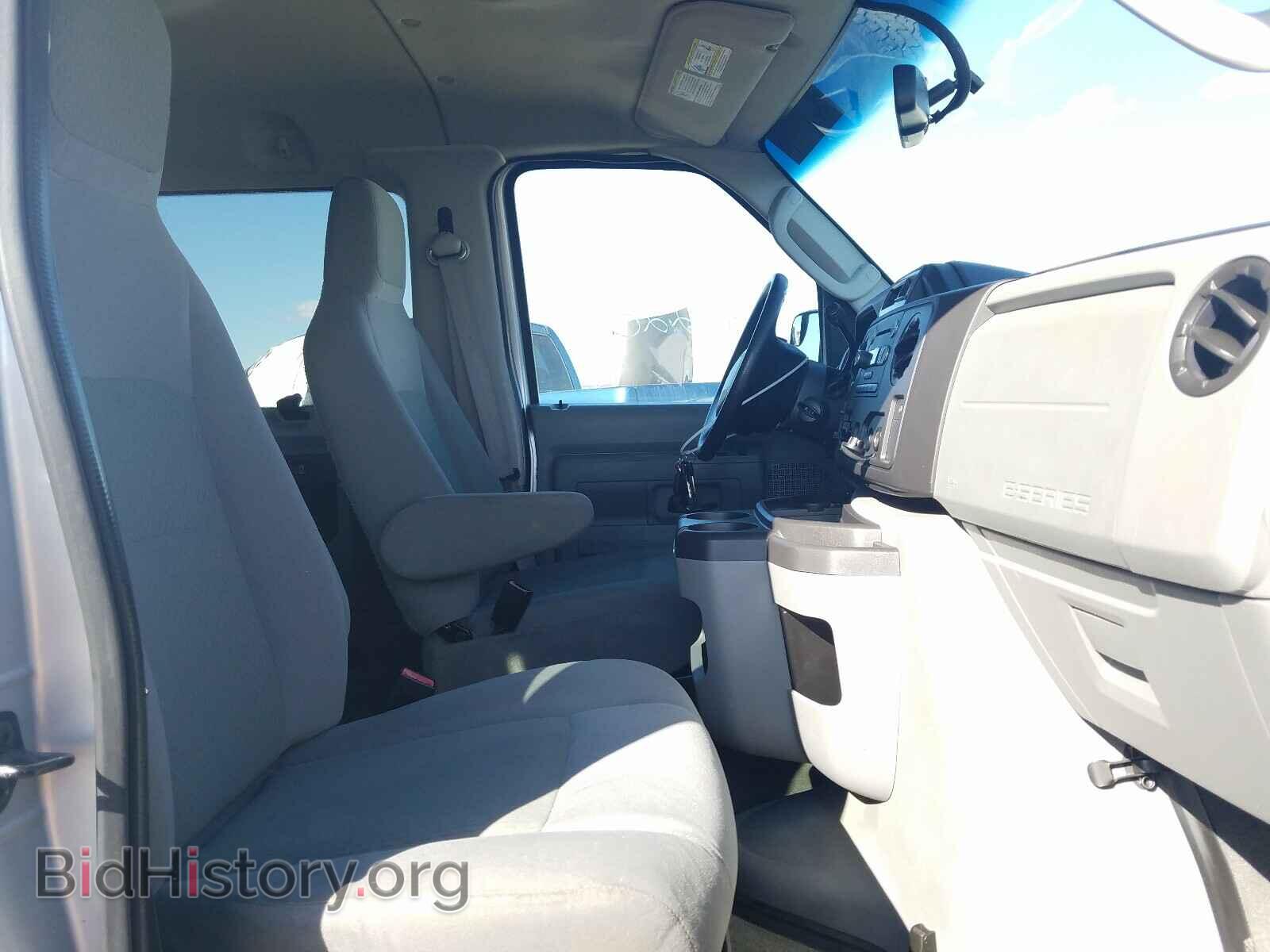 2012 FORD ECONOLINE - VIN: 1FBNE3BL8CDA38593 - Photo 5