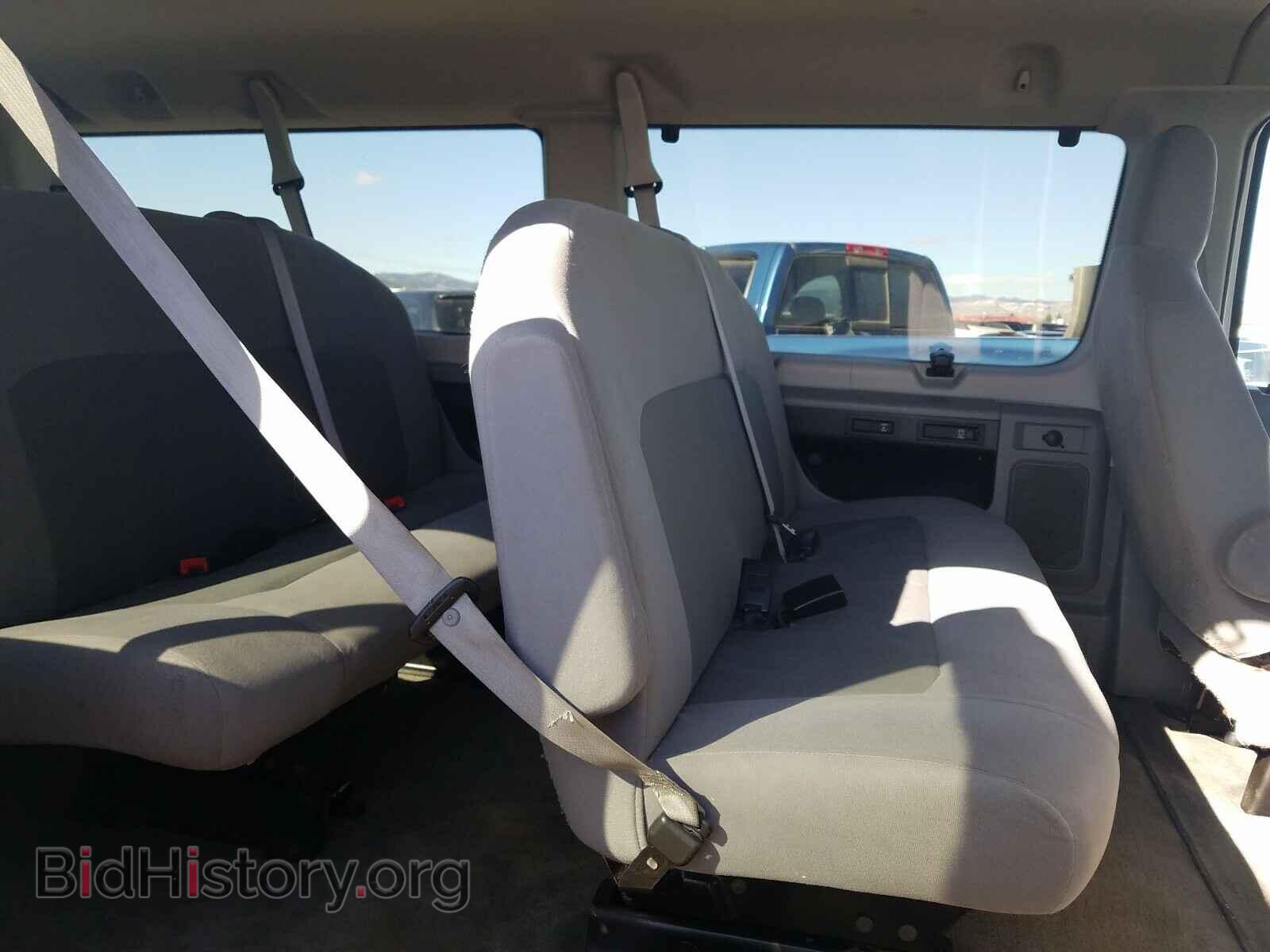 2012 FORD ECONOLINE - VIN: 1FBNE3BL8CDA38593 - Photo 6