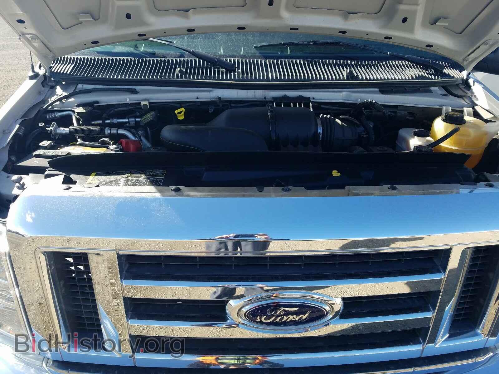2012 FORD ECONOLINE - VIN: 1FBNE3BL8CDA38593 - Photo 7