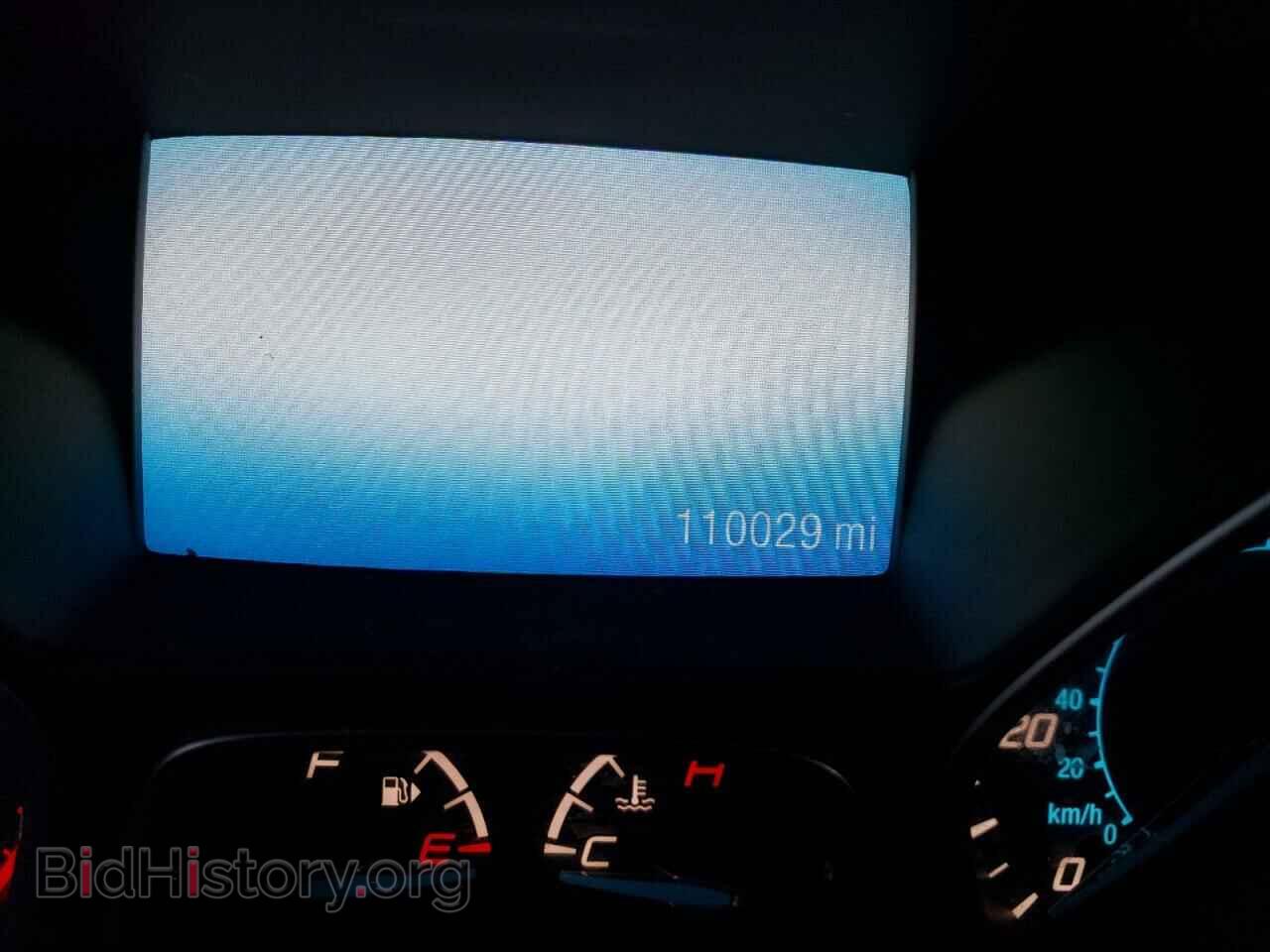2014 FORD ESCAPE - VIN: 1FMCU0JX5EUD81000 - Фото 9