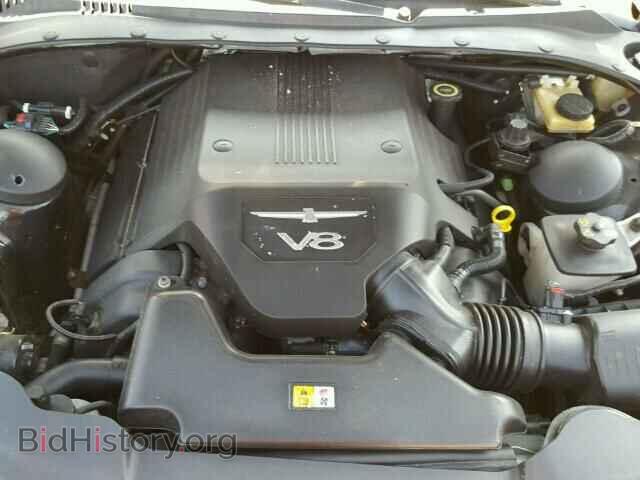 2005 FORD TBIRD - VIN: 1FAHP60A75Y103098 - Фото 7