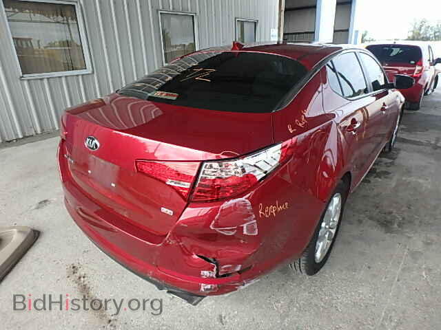 2013 KIA OPTIMA - VIN: 5XXGM4A77DG207060 - Фото 4