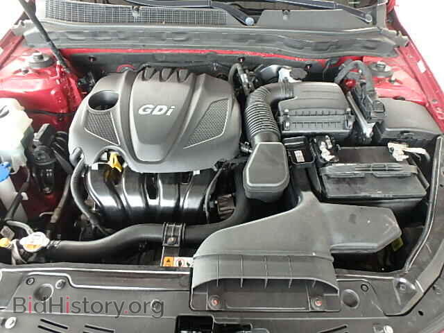 2013 KIA OPTIMA - VIN: 5XXGM4A77DG207060 - Фото 7