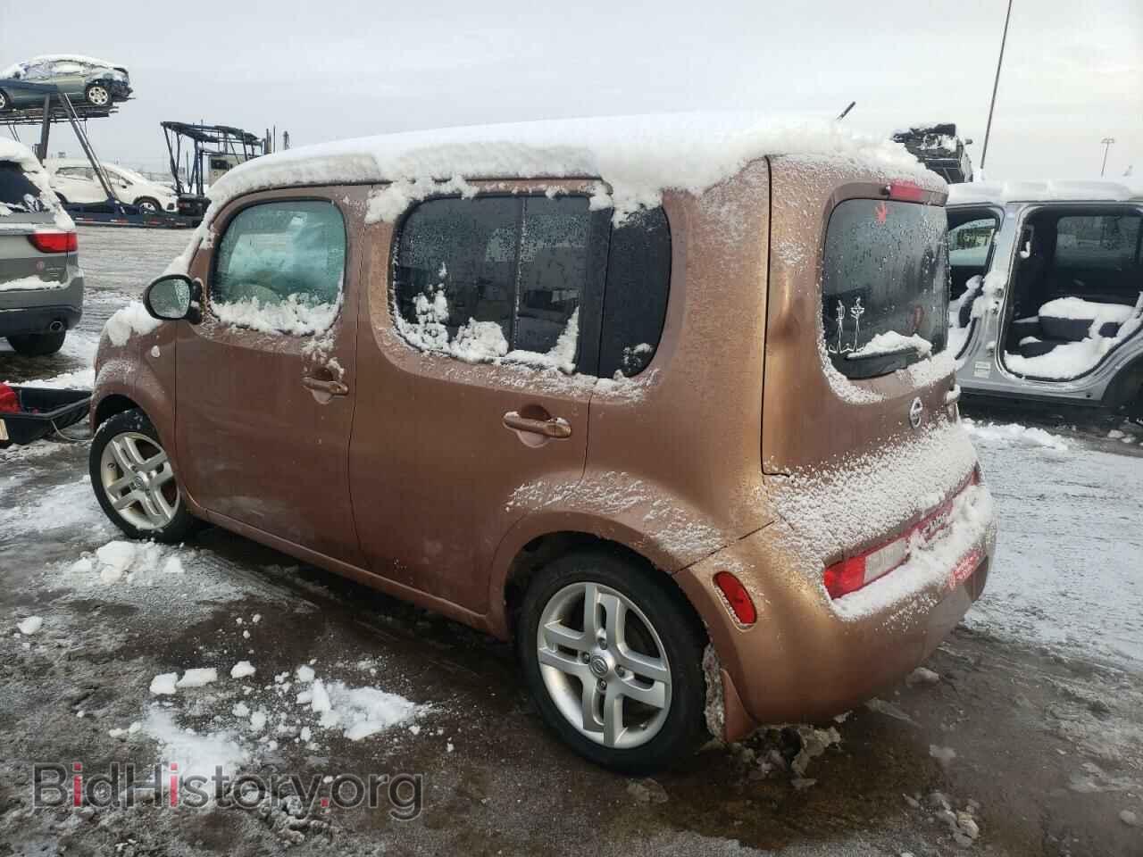 2011 NISSAN CUBE - VIN: JN8AZ2KR2BT213345 - Photo 2