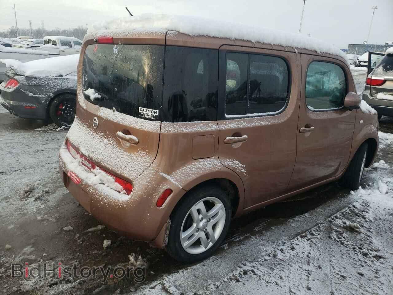 2011 NISSAN CUBE - VIN: JN8AZ2KR2BT213345 - Photo 3